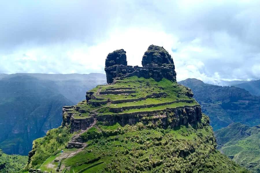 Waqrapukara 1 day trekking + meals - Why Waqrapukara Feels Like More Than Another Ruin