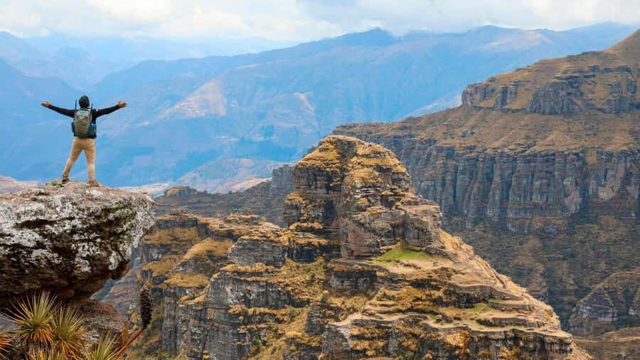 Waqrapukara 1 day trekking + meals - Breakfast in Sangará: Fuel Before the 2-Hour Walk