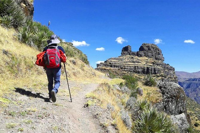 Waqrapukara Hike Full-Day Experience - Key things that make this hike special
