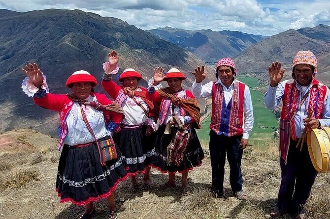 Wonders of the Sacred Valley VIP! Tour Full day with Food - Moray’s circular terraces in the VIP route (and the fee you must plan for)