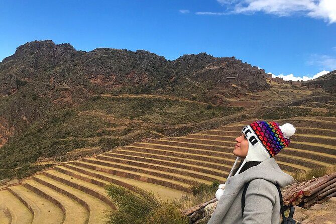 Wonders of the Sacred Valley VIP! Tour Full day with Food - Chinchero’s Church of 1607 and the rainbow textile market
