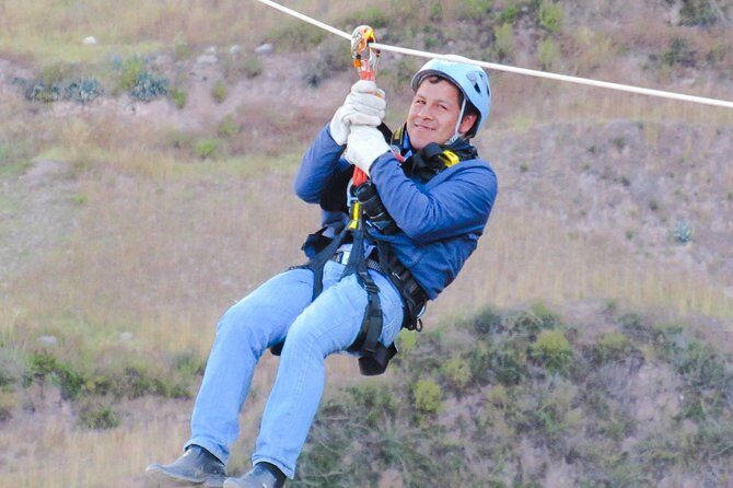 Zipline in Chinchero (Sacred Valley of the Incas) - Key Points You’ll Want to Know