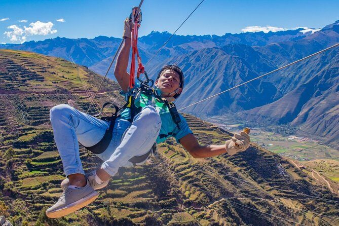 Zipline in Chinchero (Sacred Valley of the Incas) - Timing and Pacing: Why the Tour Feels Shorter Than You Think