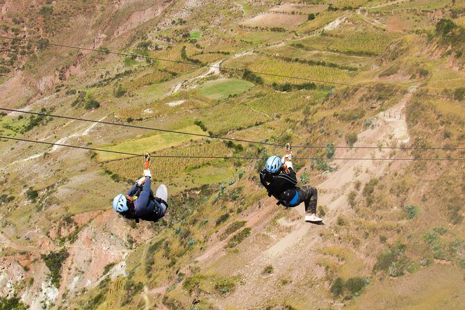 Zipline in Chinchero (Sacred Valley of the Incas) - Fitness, Group Size, and Language: Getting What You Pay For