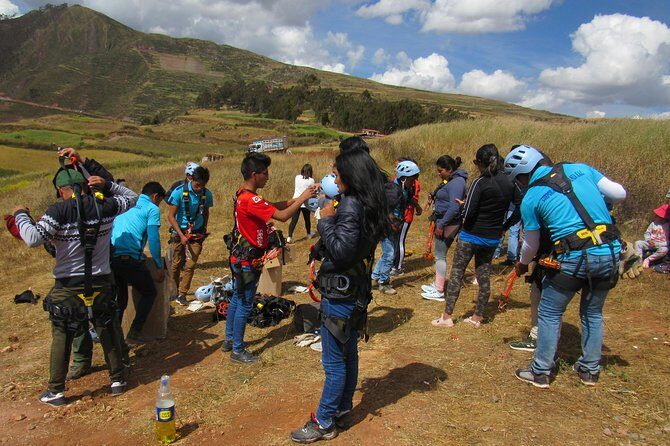Zipline in Chinchero (Sacred Valley of the Incas) - Price and Value: Does $55 Go Far Enough?