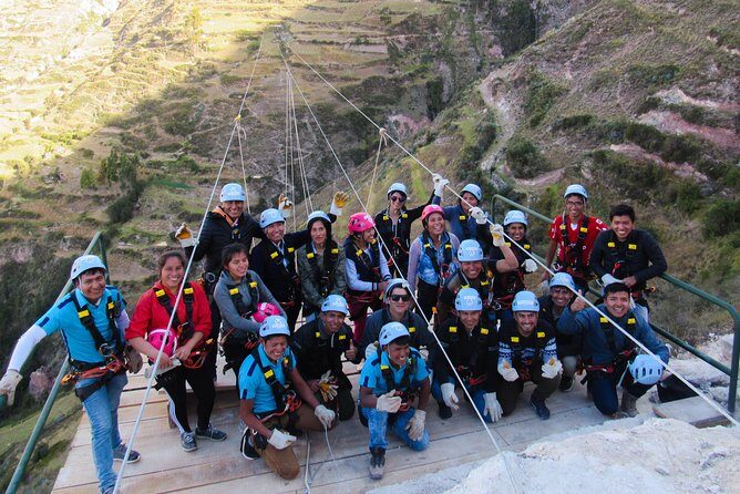 Zipline in Chinchero (Sacred Valley of the Incas) - Small Details That Can Make or Break Your Day