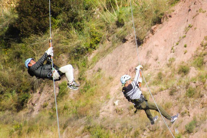 Zipline in Chinchero (Sacred Valley of the Incas) - Should You Book This Chinchero Zipline?