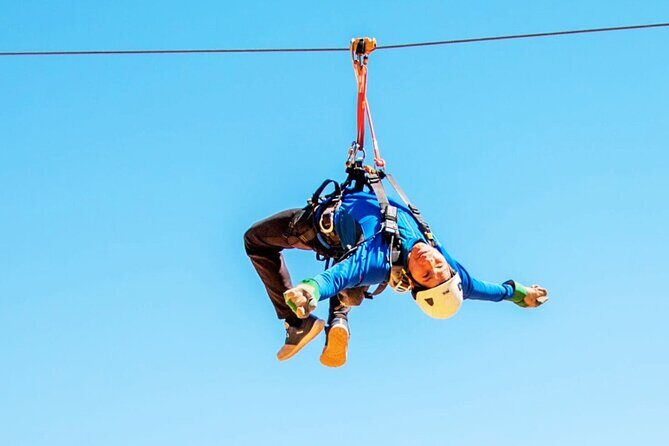 Zipline in the Sacred Valley of the Incas from Cusco - Key things I’d note before you book