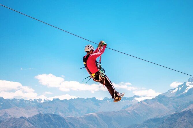 Zipline in the Sacred Valley of the Incas from Cusco - The route pacing: group size, comfort stops, and a 4-hour reality check