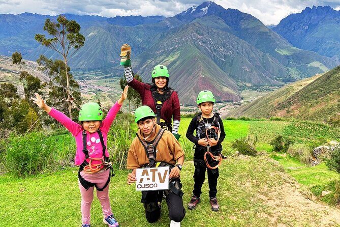 Zipline in the Sacred Valley of the Incas from Cusco - Price and value: is $50 per person a fair deal?