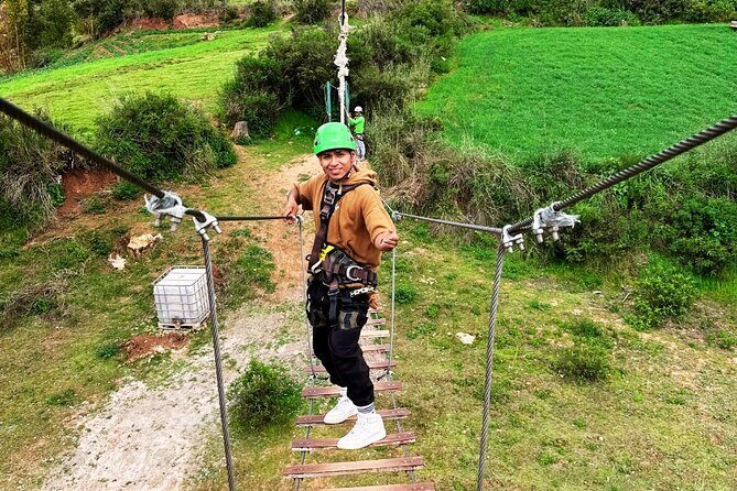 Zipline in the Sacred Valley of the Incas from Cusco - What to do before you go: small prep that prevents big stress