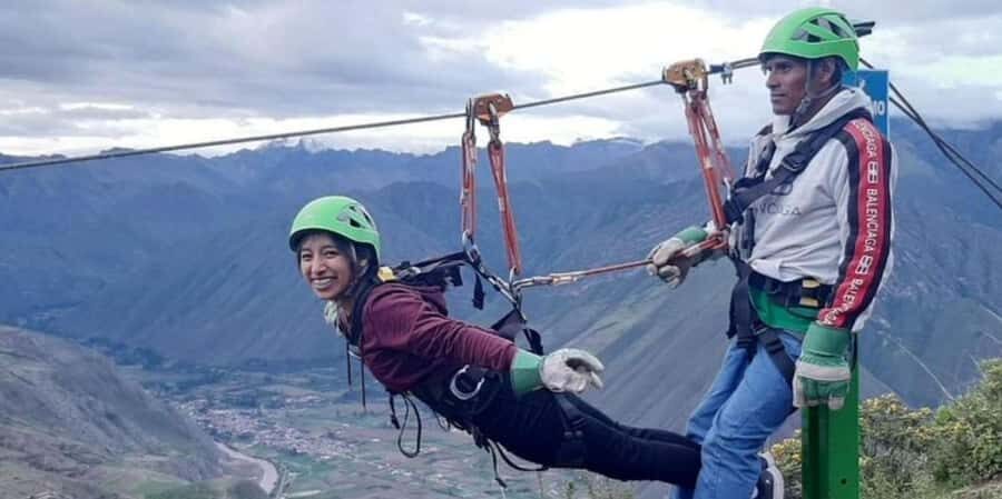 Zipline over the Sacred Valley Trip - Quick hits before you go